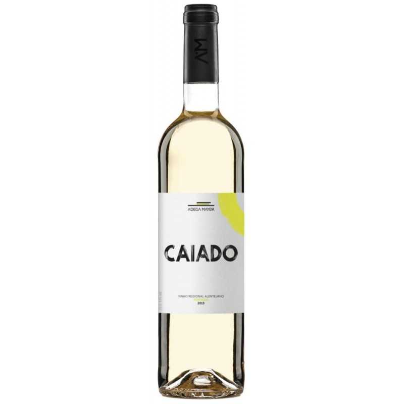 Bílé víno Caiado 2018 Bílé víno Caiado 2018