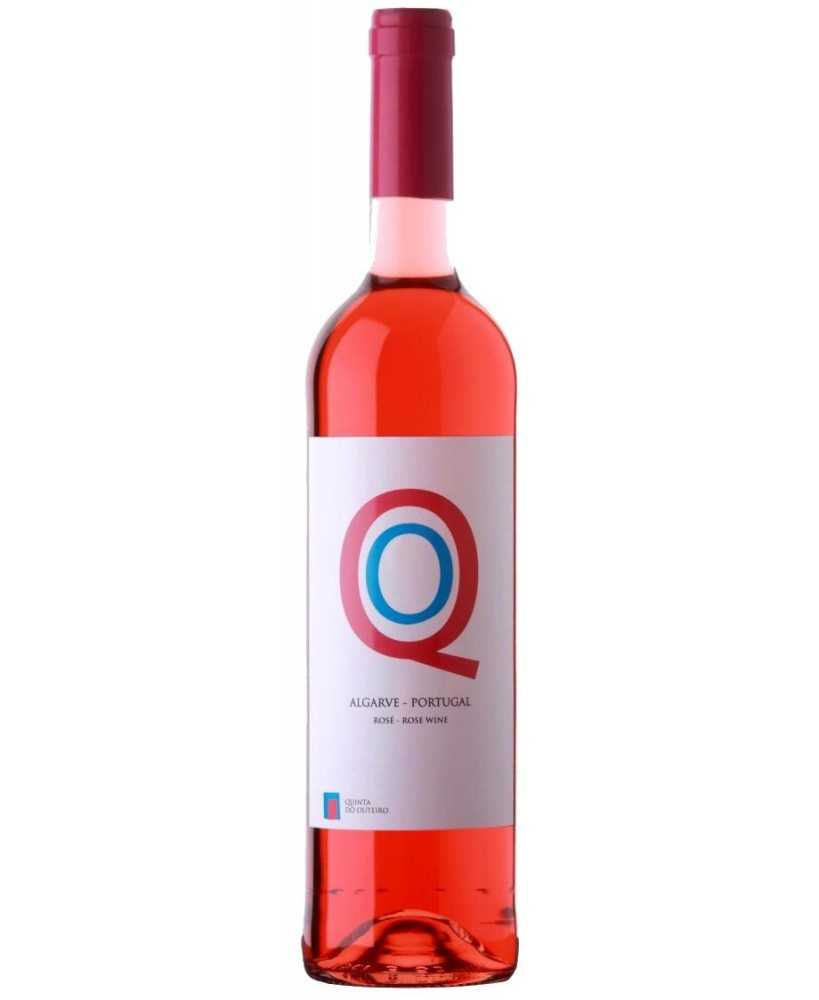 Quinta do Outeiro 2014 Rosé víno