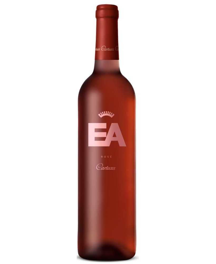 Fundação Eugénio Almeida Růžové víno EA 2017