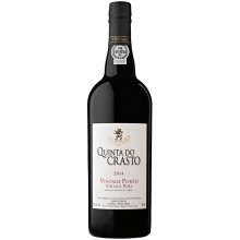 Quinta do Crasto Portské víno ročník 2014