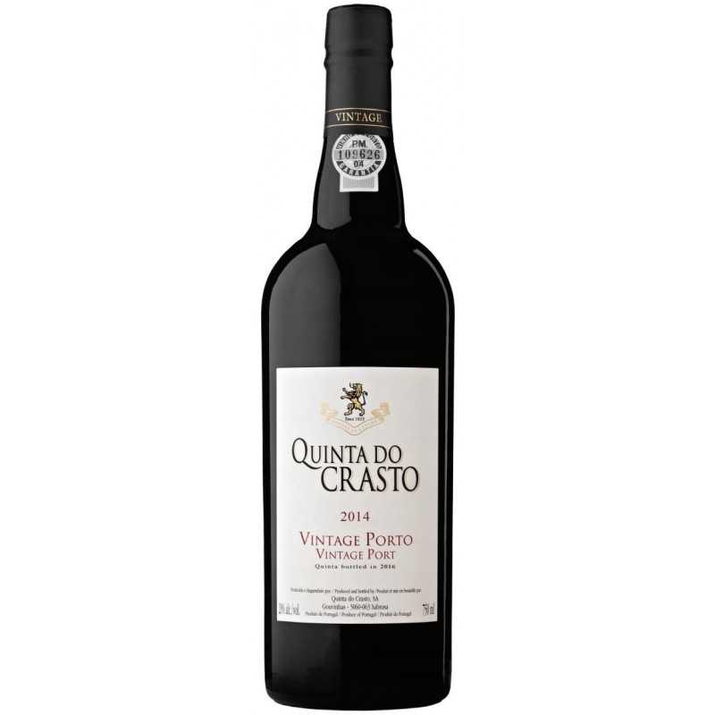 Quinta do Crasto Vintage 2014 Port Wine Quinta do Crasto Vintage 2014 Port Wine
