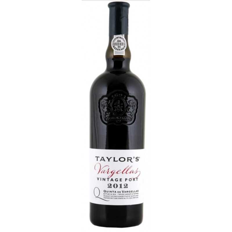 Taylor's Quinta de Vargellas Jahrgang 2012 Portwein|Winefromportugal