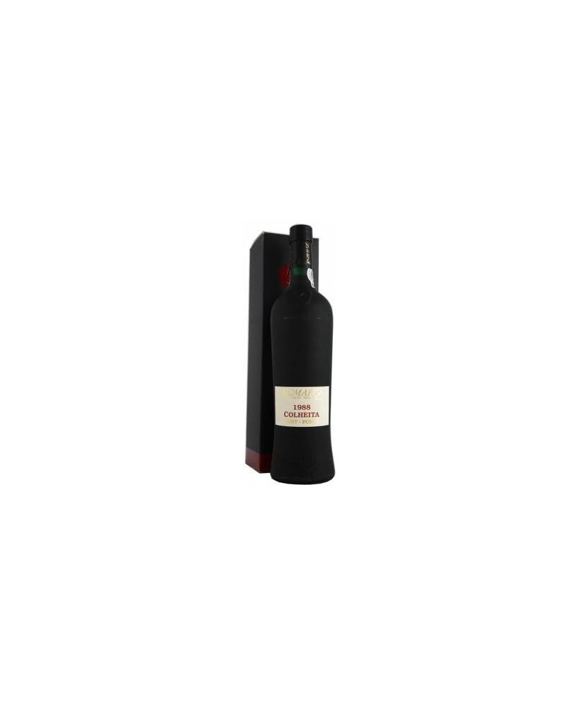 Romariz Colheita 1988 Portové víno Romariz Colheita 1988 Portové víno
