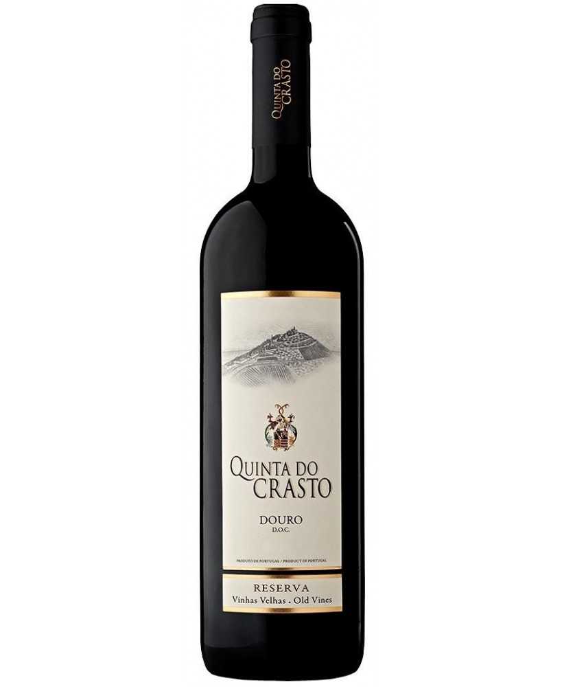 Quinta do Crasto Reserva Vinhas Velhas 2017 Rode Wijn|Winefromportugal