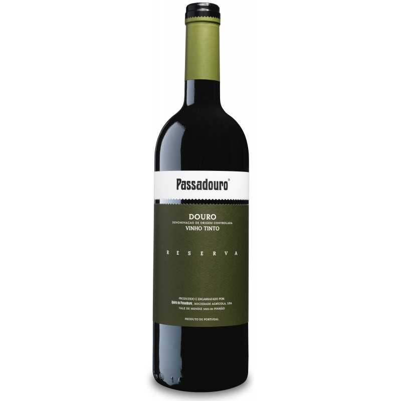 Červené víno Passadouro Reserva 2017 Červené víno Passadouro Reserva 2017