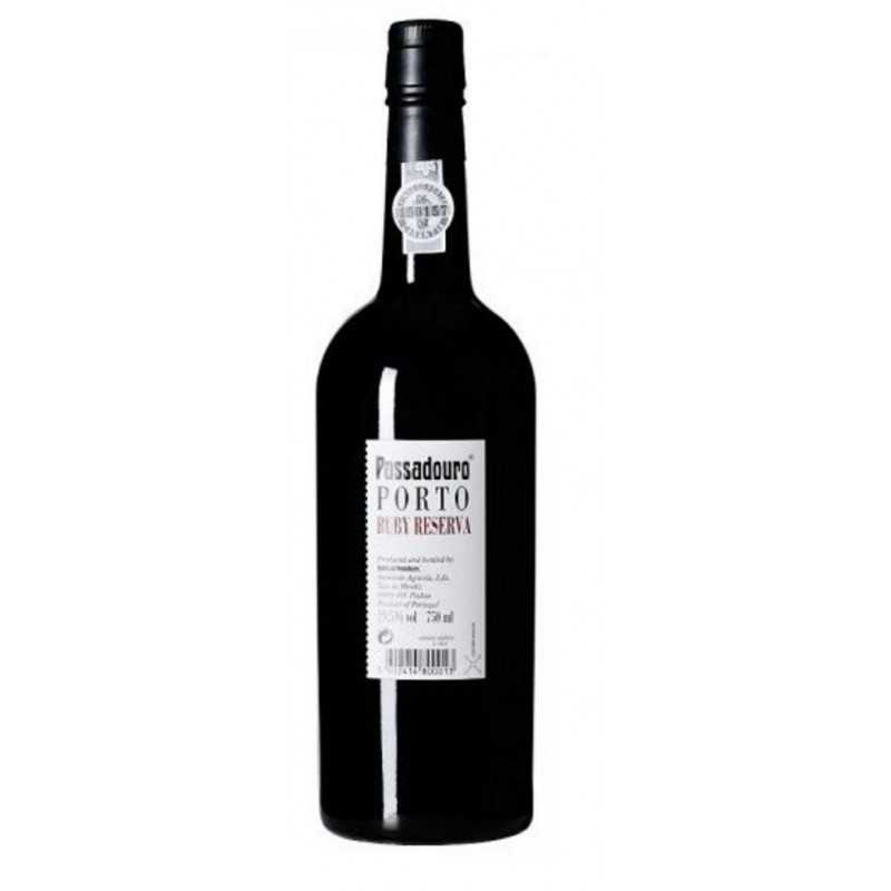 Passadouro Reserva Ruby Port Wine Passadouro Reserva Ruby Port Wine