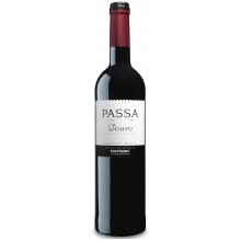 Červené víno Passa 2018