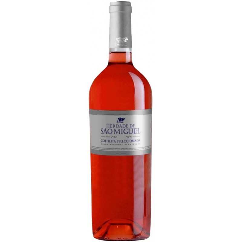 Herdade São Miguel Colheita Seleccionada 2020 Rosé Wine Herdade São Miguel Colheita Seleccionada 2020 Rosé Wine