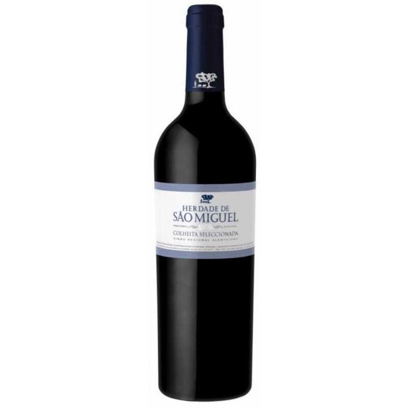 Herdade São Miguel Colheita Seleccionada 2020 Rotwein|Winefromportugal