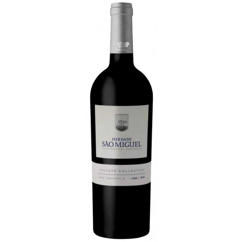 Herdade São Miguel Private Collection 2010 Red Wine