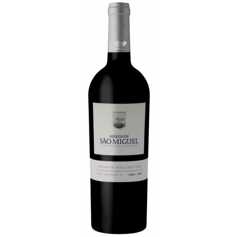 Herdade São Miguel Private Collection 2010 Red Wine Herdade São Miguel Private Collection 2010 Red Wine