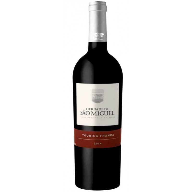 Herdade São Miguel Touriga Franca 2018 Red Wine Herdade São Miguel Touriga Franca 2018 Red Wine