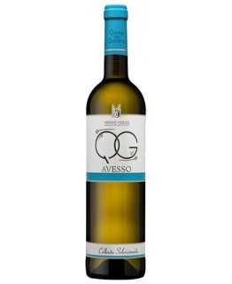 Quinta de Gomariz Avesso 2019 Bílé víno