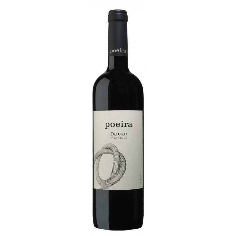 Červené víno Poeira 2016 Červené víno Poeira 2016