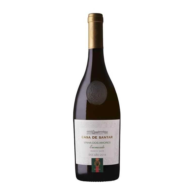 Casa de Santar Vinha dos Amores Encruzado 2017 White Wine Casa de Santar Vinha dos Amores Encruzado 2017 White Wine
