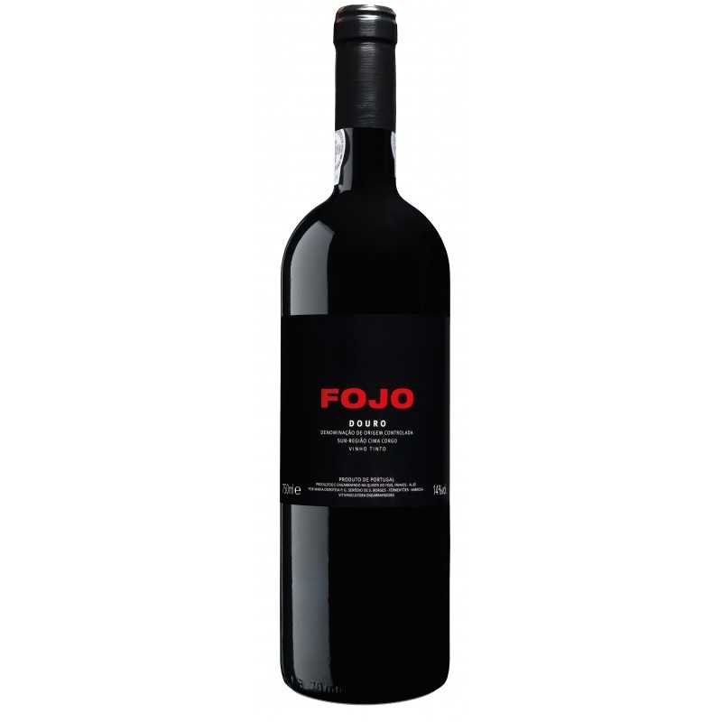 Červené víno Fojo 2013|Winefromportugal