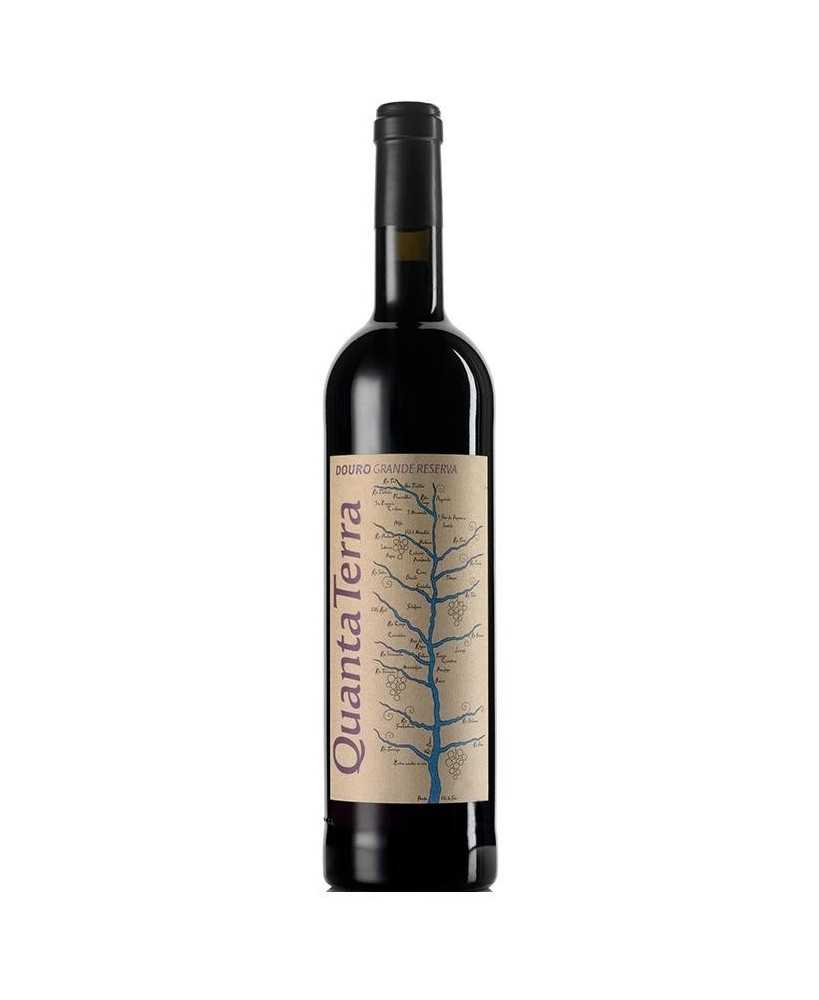 Quanta Terra Grande Reserva 2017 Red Wine Quanta Terra Grande Reserva 2017 Red Wine