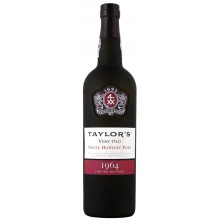 Taylor's Jednotná sklizeň 1964 Portové víno
