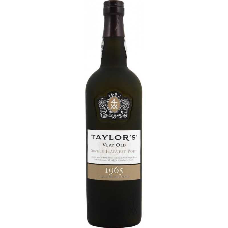 Taylor's Single Harvest 1965 Port Wine Taylor's Single Harvest 1965 Port Wine