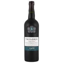 Taylor's Single Harvest 1966 Port Wine|Winefromportugal