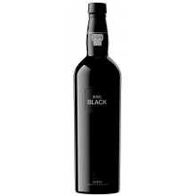 Černé portské víno Noval