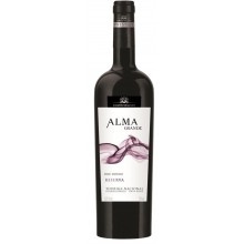 Červené víno Almagrande Reserva 2012