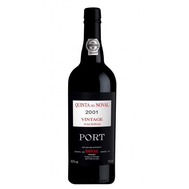 Quinta do Noval Vintage Nacional 2001 Port Wine