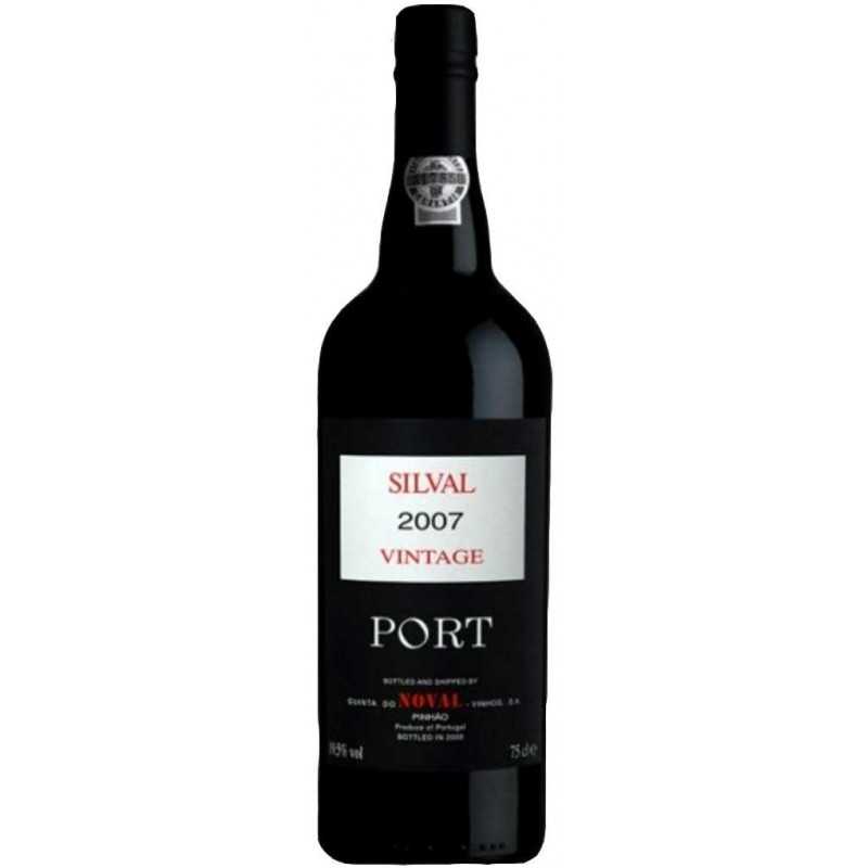 Silval Vintage 2007 Port Wine Silval Vintage 2007 Port Wine
