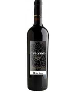 Altas Quintas Červené víno Crescendo 2008