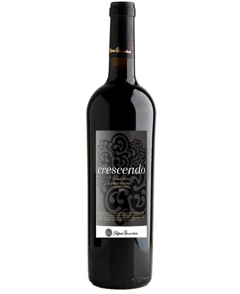 Altas Quintas Crescendo 2008 Red Wine Altas Quintas Crescendo 2008 Red Wine