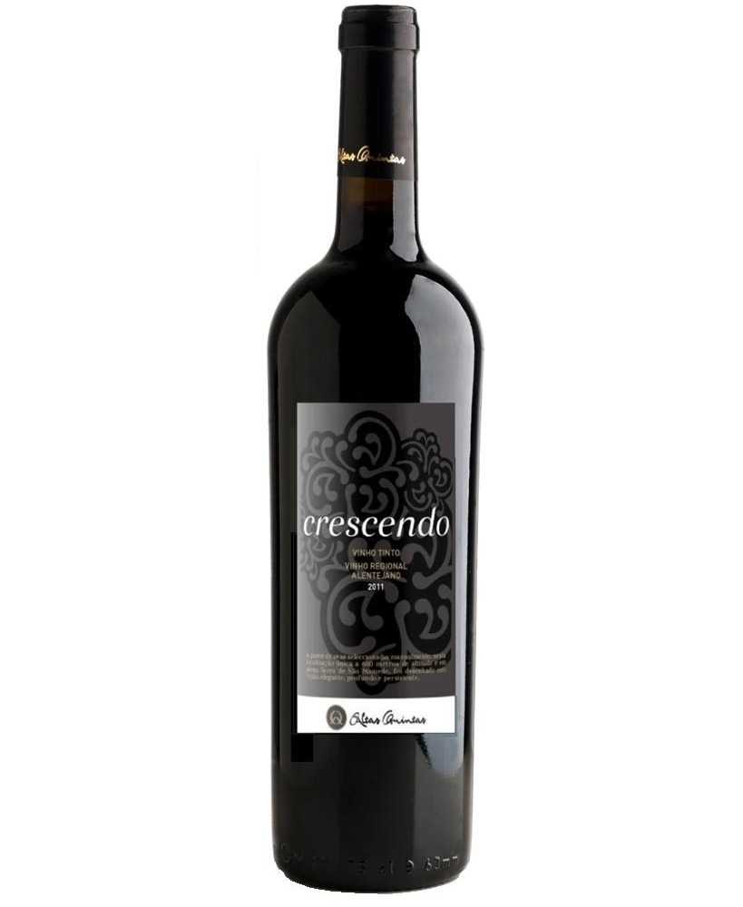 Altas Quintas Crescendo 2008 Rødvin|Winefromportugal