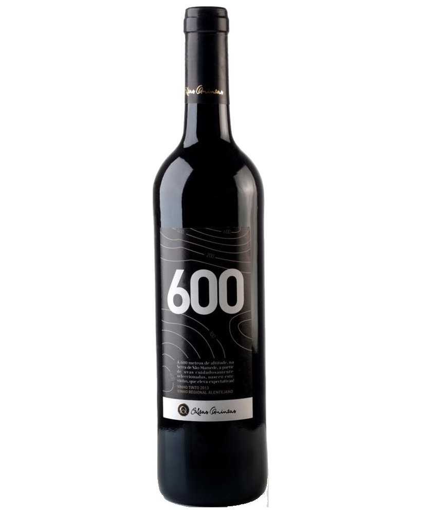 Altas Quintas Červené víno 600 2019|Winefromportugal