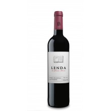 Červené víno Lenda de Dona Maria 2016
