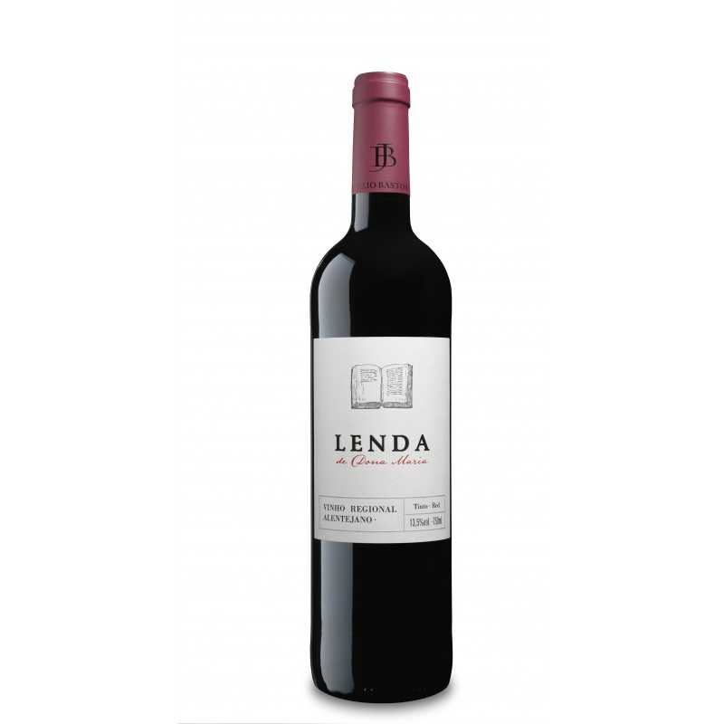 Lenda de Dona Maria 2016 Red Wine Lenda de Dona Maria 2016 Red Wine