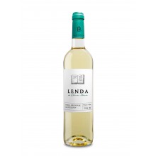 Lenda de Dona Maria 2018 Bílé víno