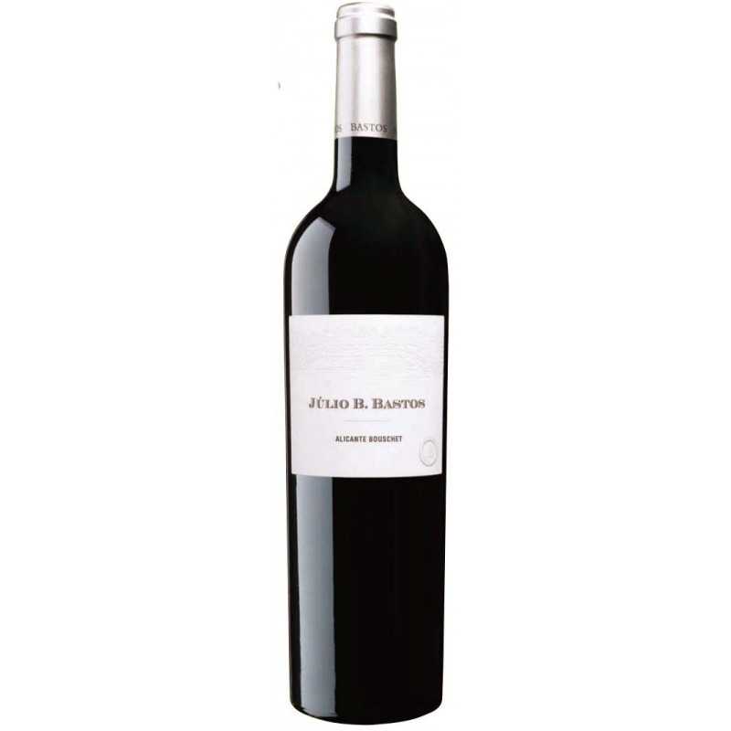 Červené víno Julio Bastos Alicante Bouschet 2015