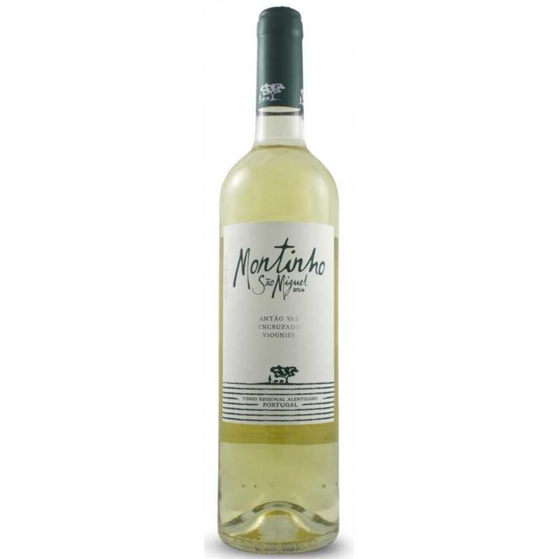Montinho de São Miguel 2021 Bílé víno