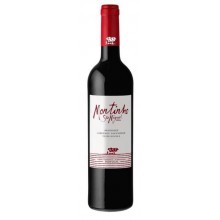 Červené víno Montinho de São Miguel 2020