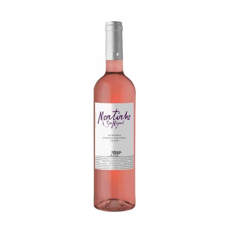 Montinho de São Miguel 2021 Rosé Wine Montinho de São Miguel 2021 Rosé Wine