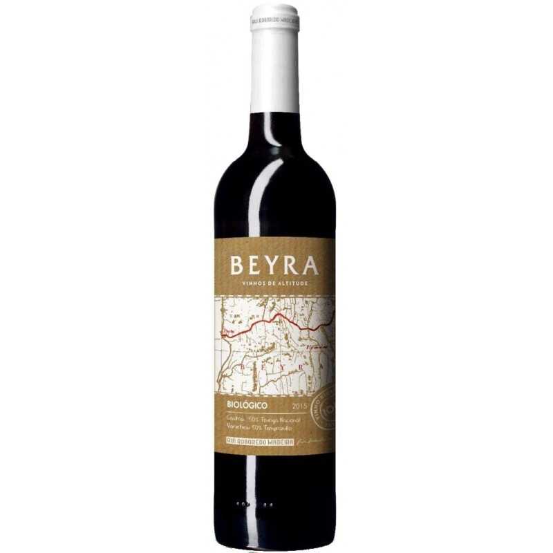 Beyra Biológico 2017 Červené víno