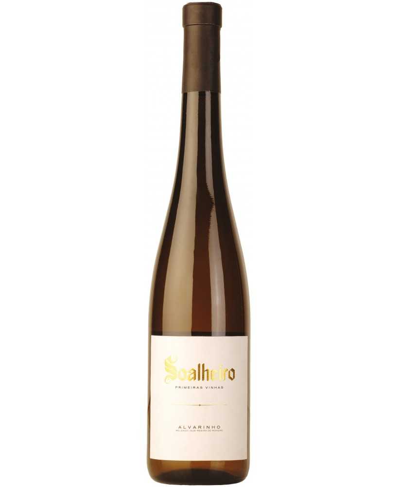 Soalheiro Primeiras Vinhas 2020 Alvarinho White Wine