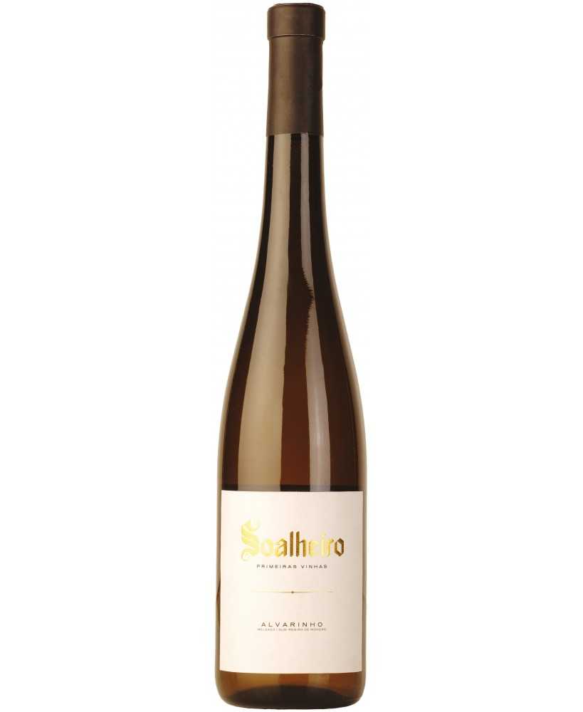 Soalheiro Primeiras Vinhas 2020 bílé víno Alvarinho Soalheiro Primeiras Vinhas 2020 bílé víno Alvarinho