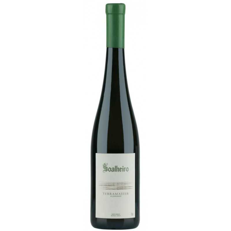 Soalheiro Terramatter 2019 Alvarinho White Wine