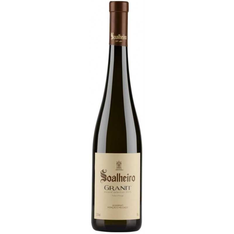Soalheiro Granit 2021 Alvarinho White Wine Soalheiro Granit 2021 Alvarinho White Wine