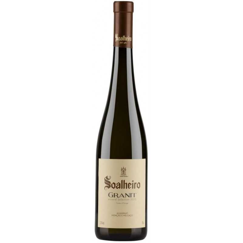 Soalheiro Granit 2021 Alvarinho Bílé víno