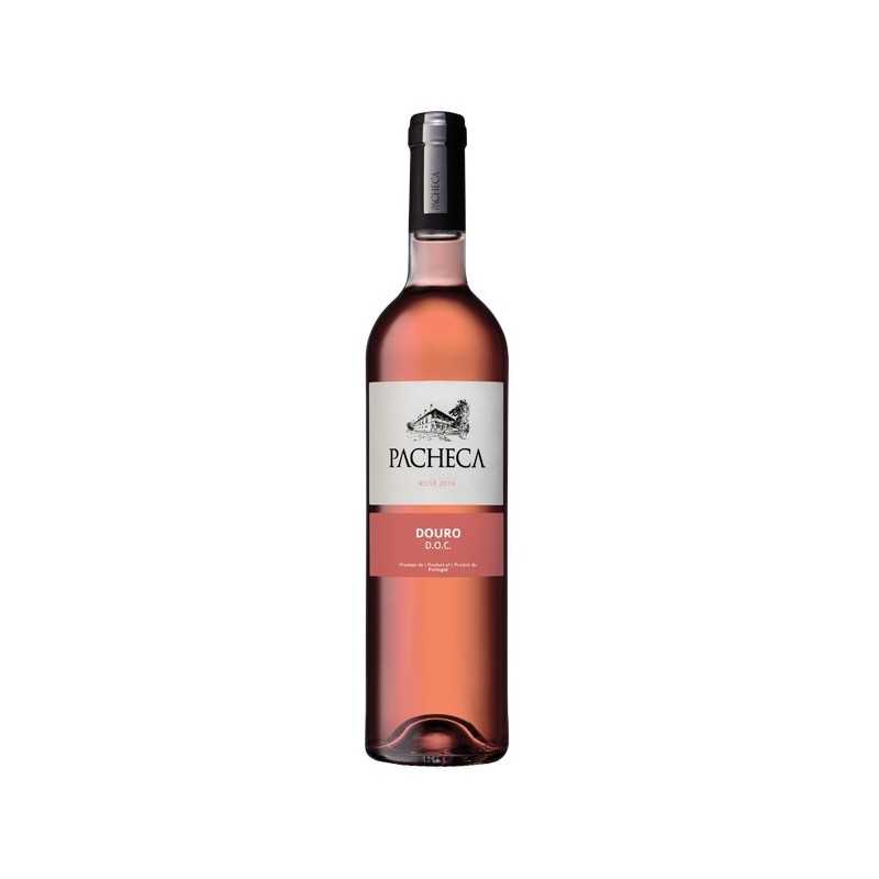 Pacheca 2020 Rosé víno
