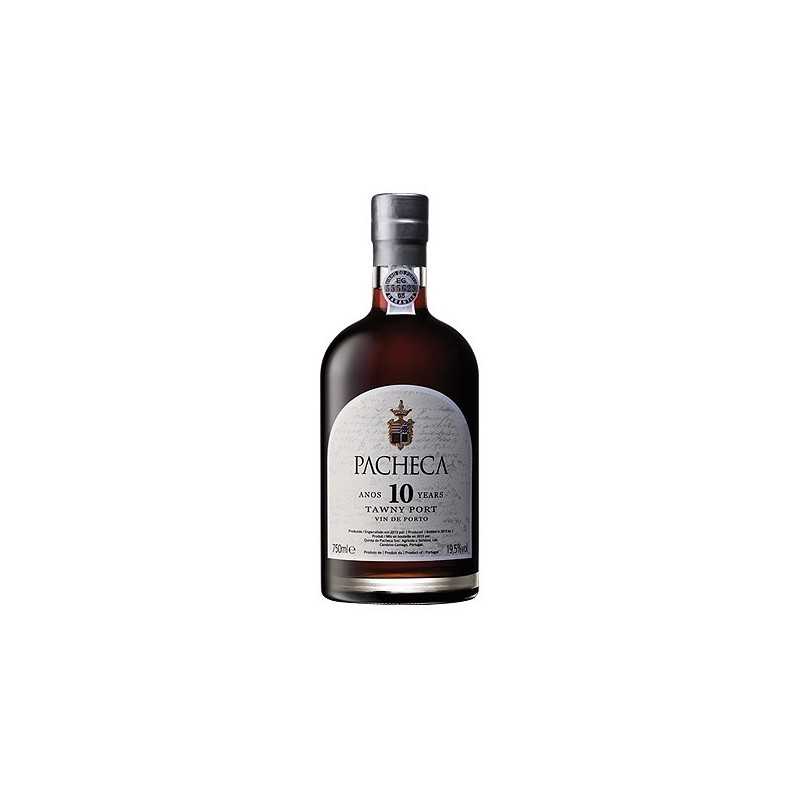 Quinta da Pacheca 10 let staré portské víno Quinta da Pacheca 10 let staré portské víno