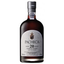 Quinta da Pacheca 20 Years Old Port Wine
