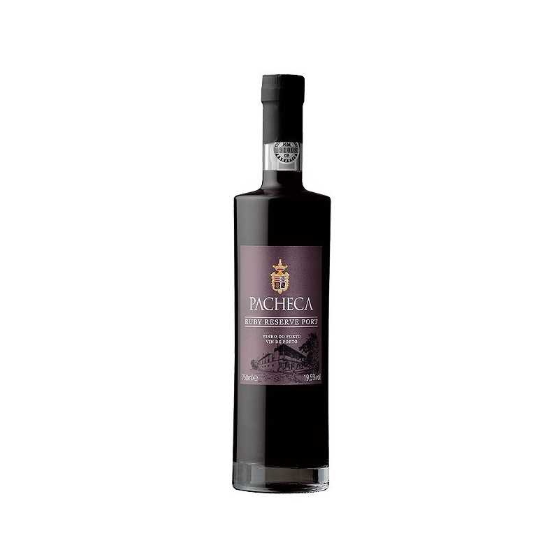 Pacheca Reserve Ruby Portové víno