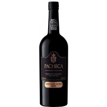 Pacheca Vintage 2013 portské víno